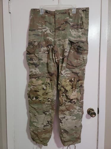 IHWCU Multicam Pants Large/long #A70a