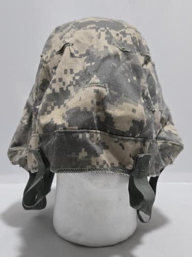 ACU Digital Helmet Cover Combat Size: (X-Small/Short) NSN:8415-01-524-5957 #G22g