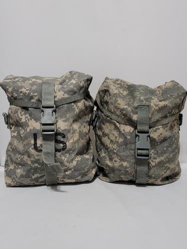 ACU Sustainment Pouches 2PK #46t - Thumbnail 3