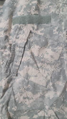 Fracu ACU Digital Jacket Large-Short #68f - Thumbnail 3