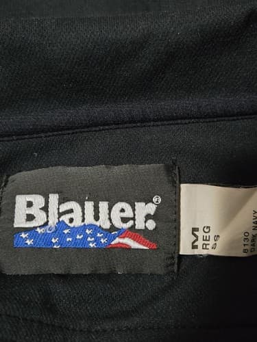 Medium/Regular - Blauer Shirt Short Sleeve #F44f - Thumbnail 3