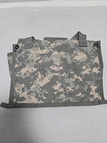 ACU Digital Ammunition Bandoleer NSN:8465-01-524-7309 #F67f - Thumbnail 2
