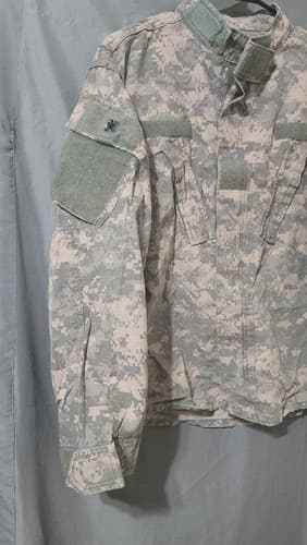 Fracu ACU Digital Jacket Large-Short #68f - Thumbnail 4