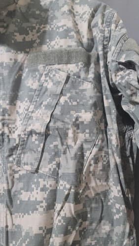 ACU Digital Jacket Small-Regular #80f - Thumbnail 3