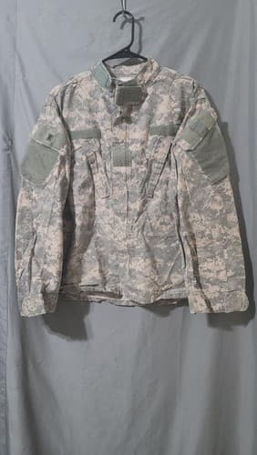 Fracu ACU Digital Jacket Large-Short #68f