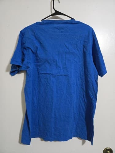 Large- Dallas Mavericks Adidas Shirt Short Sleeve T shirt #F46f - Thumbnail 2