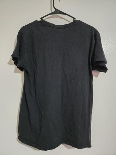 Medium -How to leave your body- Steven Rhodes Shirt Short Sleeve #E88e - Thumbnail 2