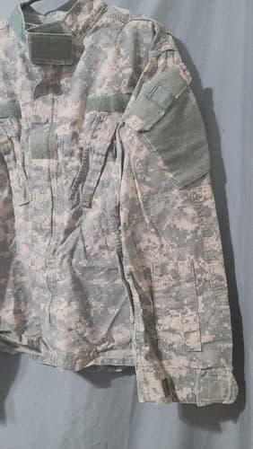 Fracu ACU Digital Jacket Large-Short #68f - Thumbnail 5