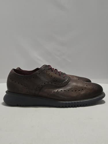 Cole Haan Zerogrand Oxford Lace Shoes Size:(9 1/2) #M29m - Thumbnail 4