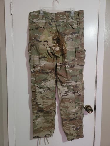 IHWCU Multicam Pants Large/long #A70a - Thumbnail 2