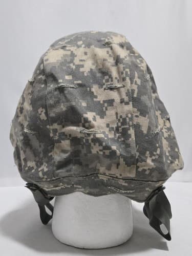 ACU Digital Helmet Cover Combat Size: (X-Small/Short) NSN:8415-01-524-5957 #G22g - Thumbnail 3