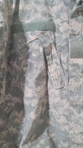 Fracu ACU Digital Jacket Large-Short #68f - Thumbnail 2
