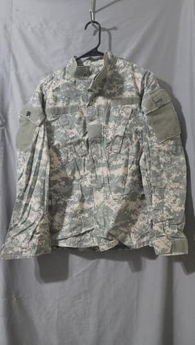 ACU Digital Jacket Small-Regular #80f