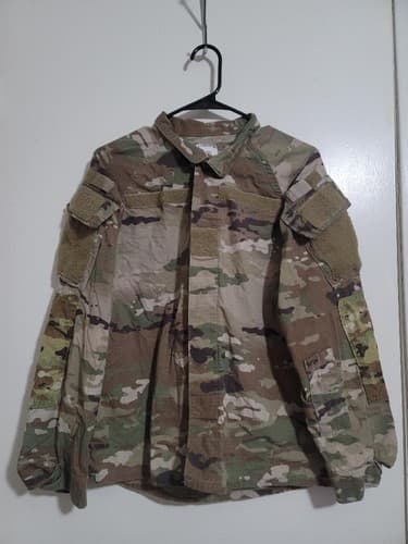 IHWCU Multicam Jacket Small/X-Short 8415-01-670-7952 #B43b