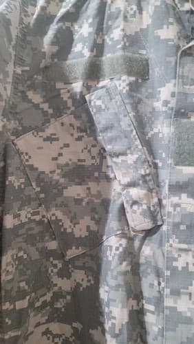 ACU Digital Jacket Medium Long #70f - Thumbnail 2