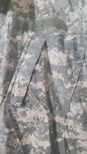 ACU Digital Jacket Medium Long #70f - Thumbnail 3