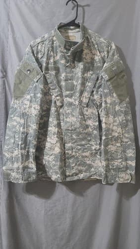 ACU Digital Jacket Medium Long #70f