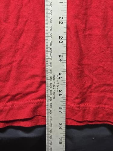 Buc-ee's Iconic Beaver Logo Graphic T-Shirt Red Men's Large #R55r - Thumbnail 10