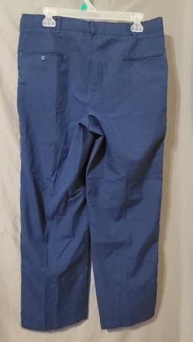 ASU Blue Pants Yellow Stripe 33 Short #23a - Thumbnail 2
