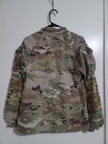 IHWCU Multicam Jacket Small/X-Short 8415-01-670-7952 #B43b - Thumbnail 6