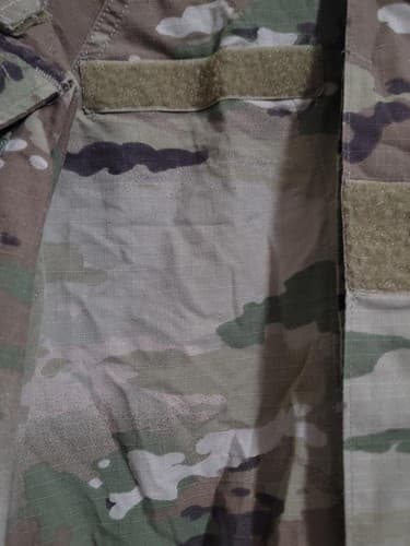 IHWCU Multicam Jacket Small/X-Short 8415-01-670-7952 #B43b - Thumbnail 4