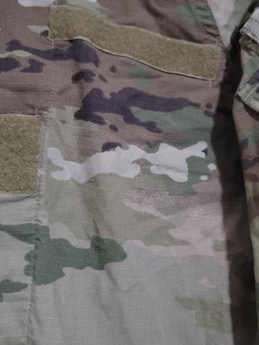 IHWCU Multicam Jacket Small/X-Short 8415-01-670-7952 #B43b - Thumbnail 5