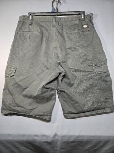 Wrangler & Assorted Plaid Cargo Shorts Lot of 3 Men's Size 38 Casual #S76s - Thumbnail 4