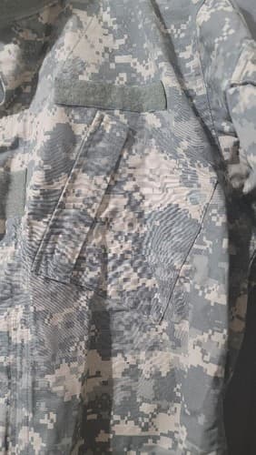 ACU Digital Jacket Medium Regular 8415015198510 #72f - Thumbnail 3