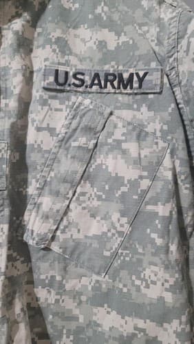 ACU Digital Jacket Small-Regular 8415015188501 #81f - Thumbnail 3