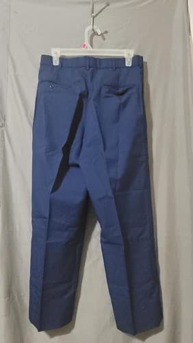 ASU men dress Blue Pants 32-Short #91f - Thumbnail 3