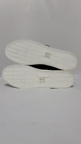Chaps canvas Lace up Shoes Mens (Size: 13) Blue (No Box!) #44m - Thumbnail 5