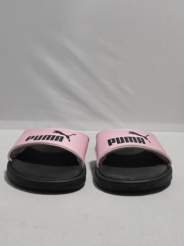 Puma Women Cool Cat 2.0 BX Slide Size: (9) #F92f - Thumbnail 2