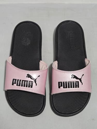 Puma Women Cool Cat 2.0 BX Slide Size: (9) #F92f