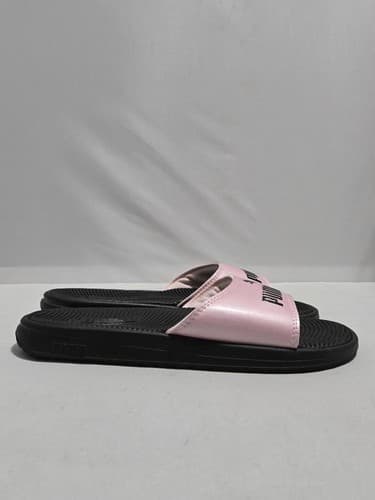 Puma Women Cool Cat 2.0 BX Slide Size: (9) #F92f - Thumbnail 3
