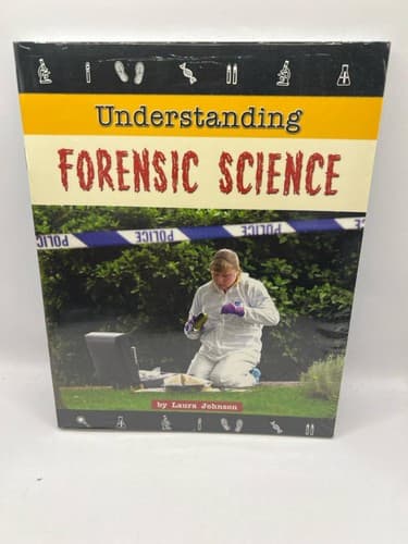 STEM Science Book Bundle 6-Pack Homeschool Classroom Forensics Spies Engineering - Thumbnail 4