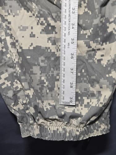 US Military ECWCS Gen III Level 5 ACU Digital Soft Shell Pants XL-Long - Thumbnail 6