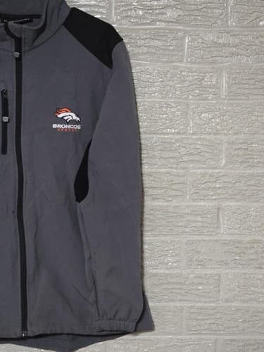 X-Large - Denver Broncos Dunbrooke Premium Apparel Jacket #J66j - Thumbnail 3
