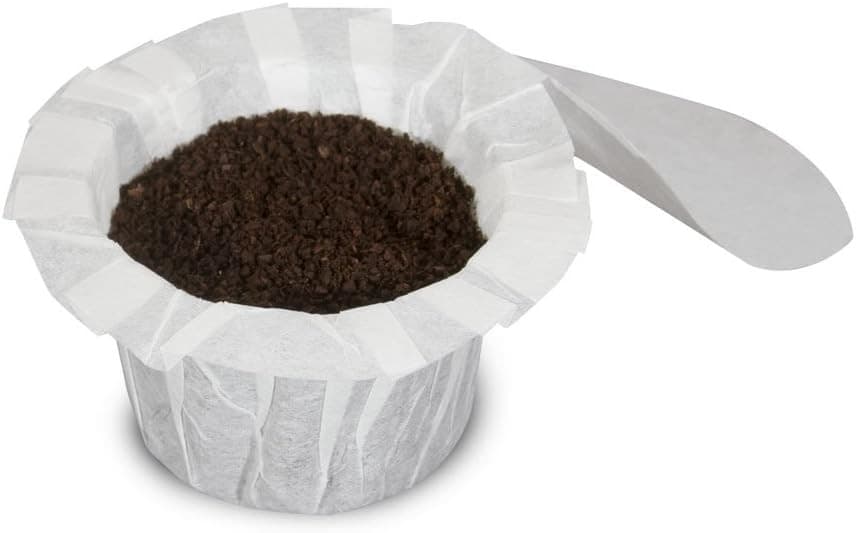 Perfect Pod EZ-Cup 2.0 Paper Filters Reusable K-Cup Liners 50ct (Pack of 6) 300 - Thumbnail 3