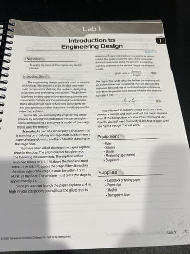 Abeka Science Matter and Energy Laboratory Manual Teacher Edition Book VGC - Thumbnail 7