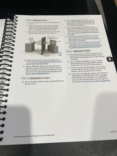 Abeka Science Matter and Energy Laboratory Manual Teacher Edition Book VGC - Thumbnail 5