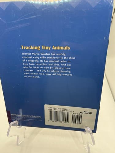 18 Children’s Animal Science Books Classroom Homeschool STEM Bundle – New Sealed - Thumbnail 6
