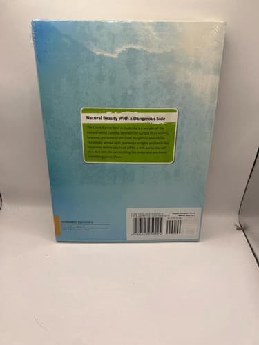 Science Book Bundle 6-Pack Classroom STEM Environment Ocean Space – New - Thumbnail 7