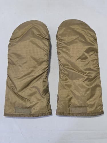 AGS Firebrand TF Mitts GORE-TEX Extreme Cold Weather Waterproof Medium Ski Hike - Thumbnail 2