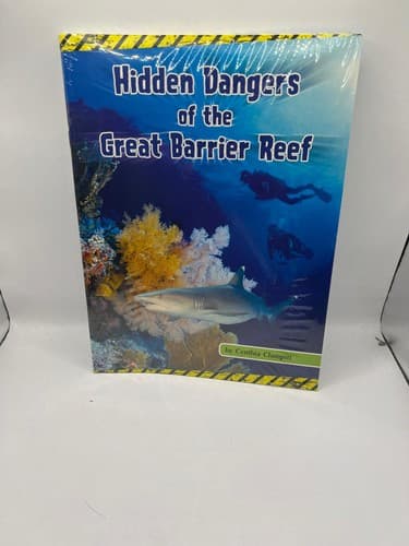 Science Book Bundle 6-Pack Classroom STEM Environment Ocean Space – New - Thumbnail 5