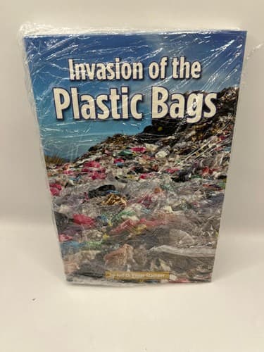 Wildlife & Environmental Science Book Bundle 5-Pack Classroom STEM – New - Thumbnail 6