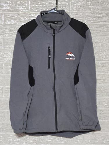 X-Large - Denver Broncos Dunbrooke Premium Apparel Jacket #J66j