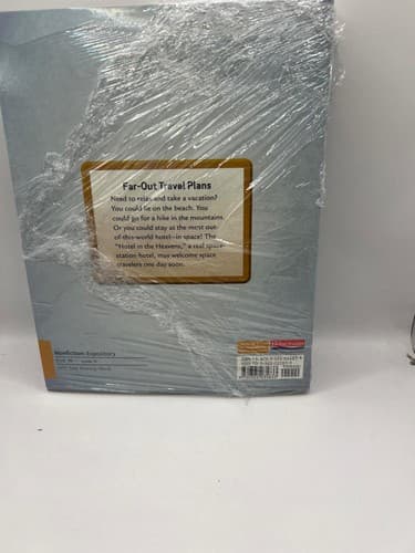Science Book Bundle 6-Pack Classroom STEM Environment Ocean Space – New - Thumbnail 10