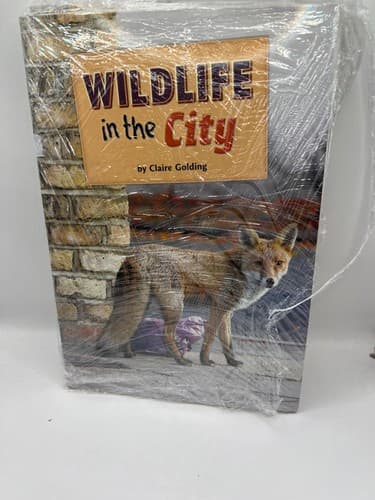 Wildlife & Environmental Science Book Bundle 5-Pack Classroom STEM – New - Thumbnail 2