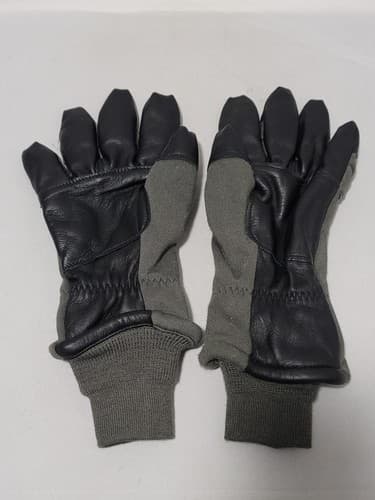 Cold Flyer's Gloves Size: (7) Intermediate NSN 8415-01-446-9252 #C90c - Thumbnail 2