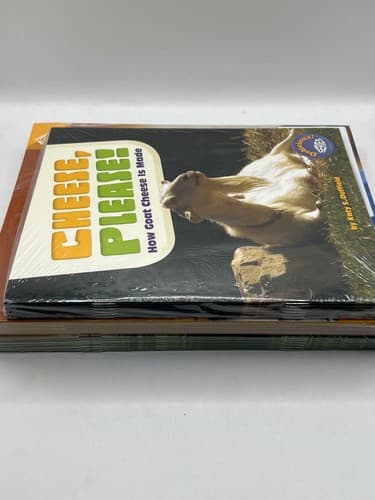NEW Sealed Children’s Nonfiction Food & Farming Books – 3×6-Pack Bundles (18 - Thumbnail 2